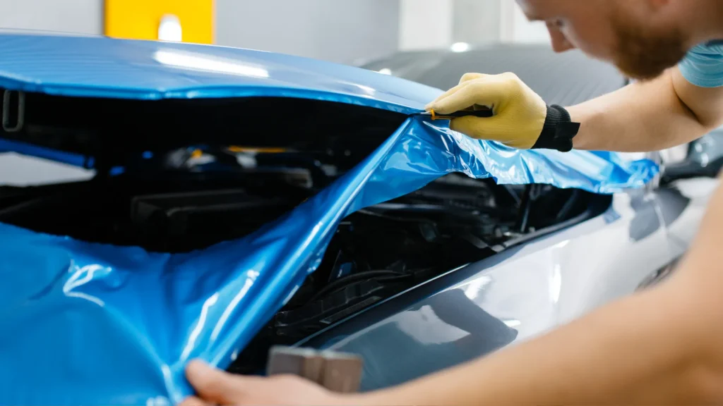 Car Wrapping Services