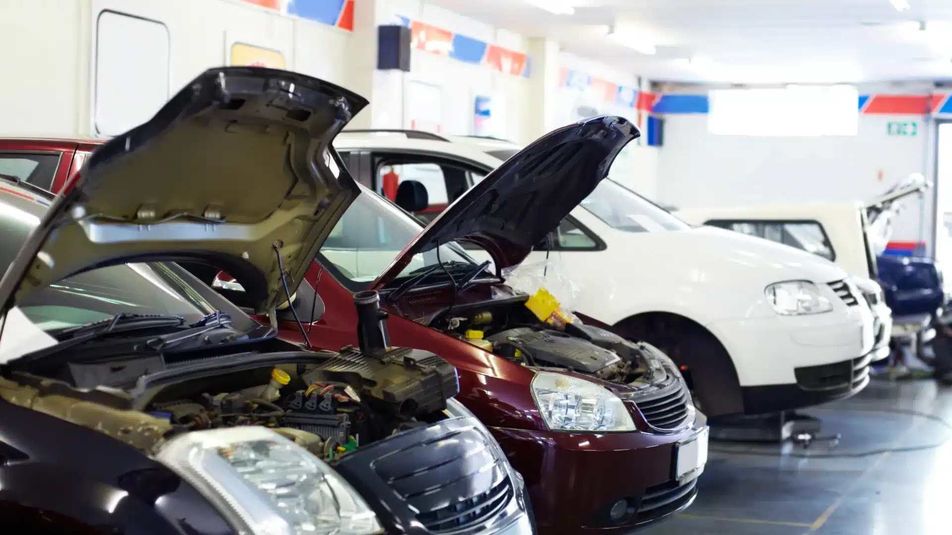 Best professional car service center