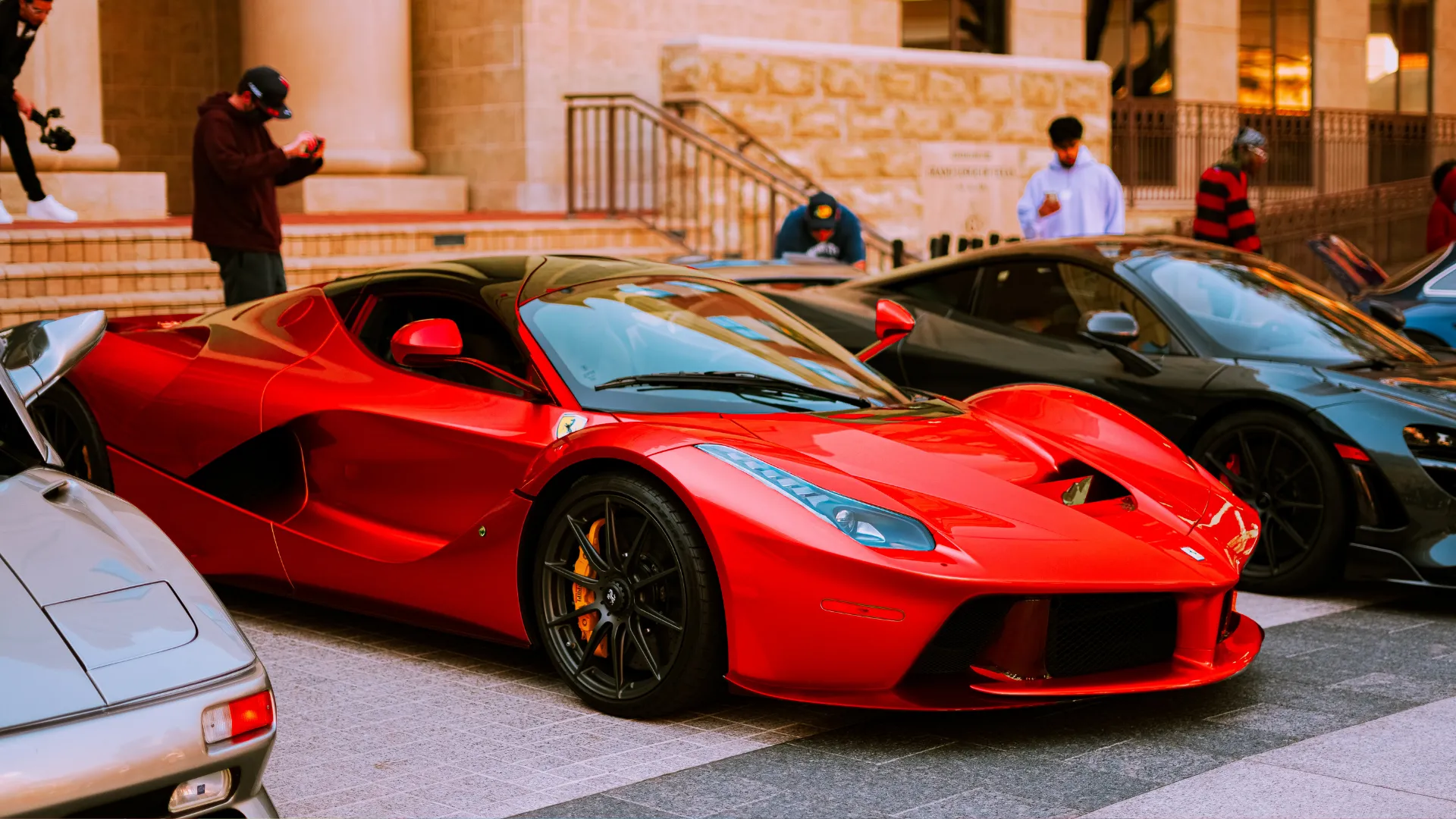 Luxury Car Maintenance