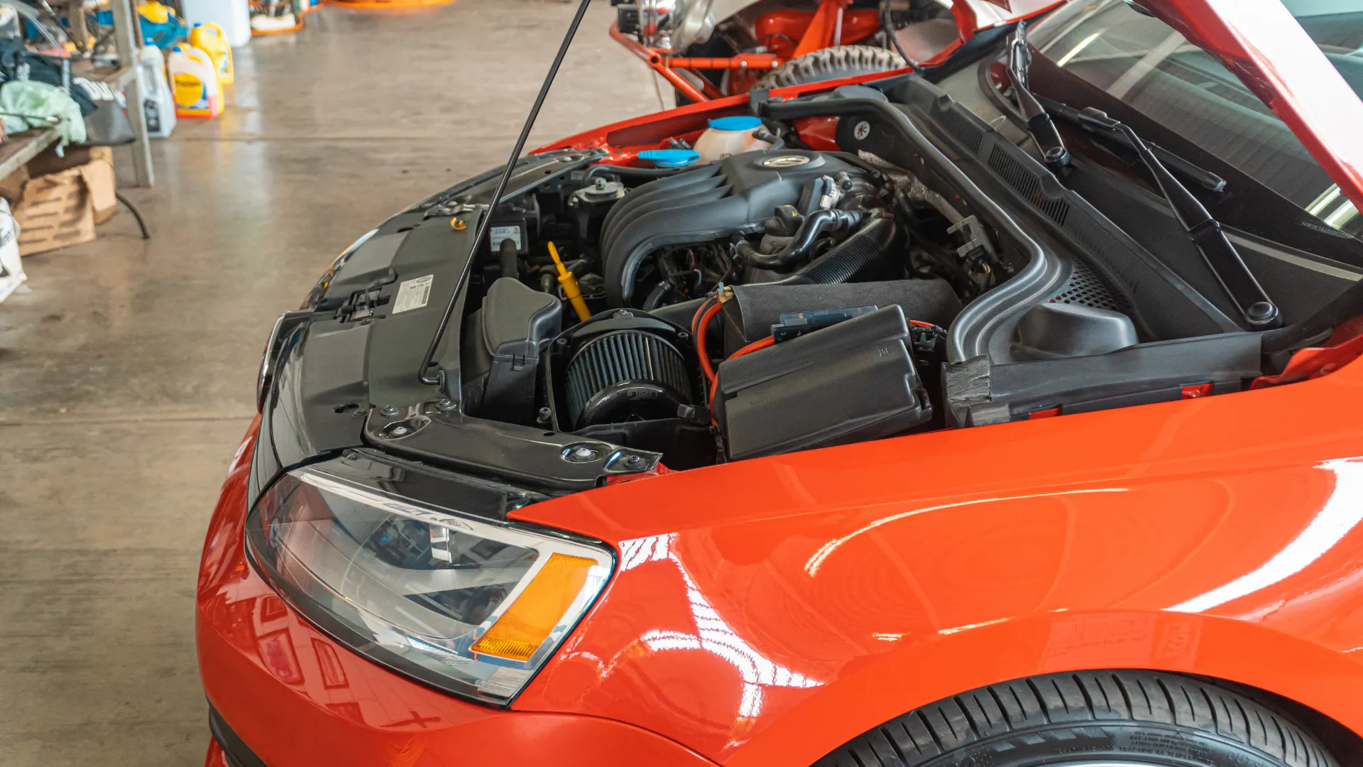 Premature Battery Failure