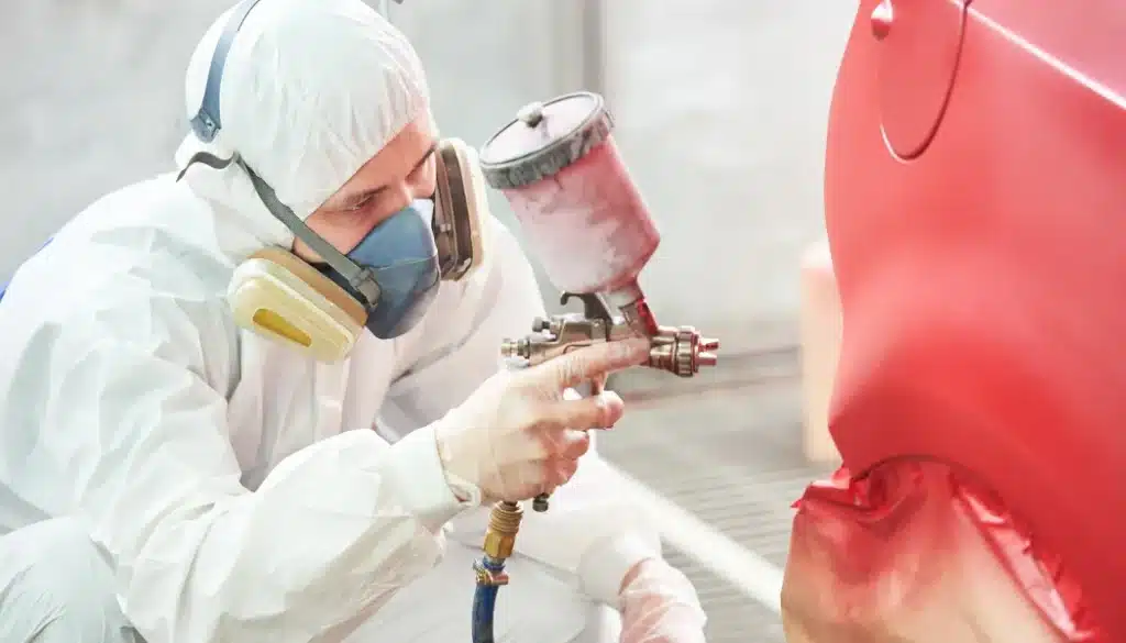 Car Full Body Dent & Paint Service