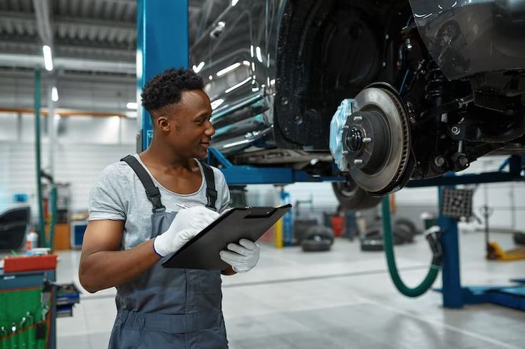 Car Maintenance Improves Safety and Performance