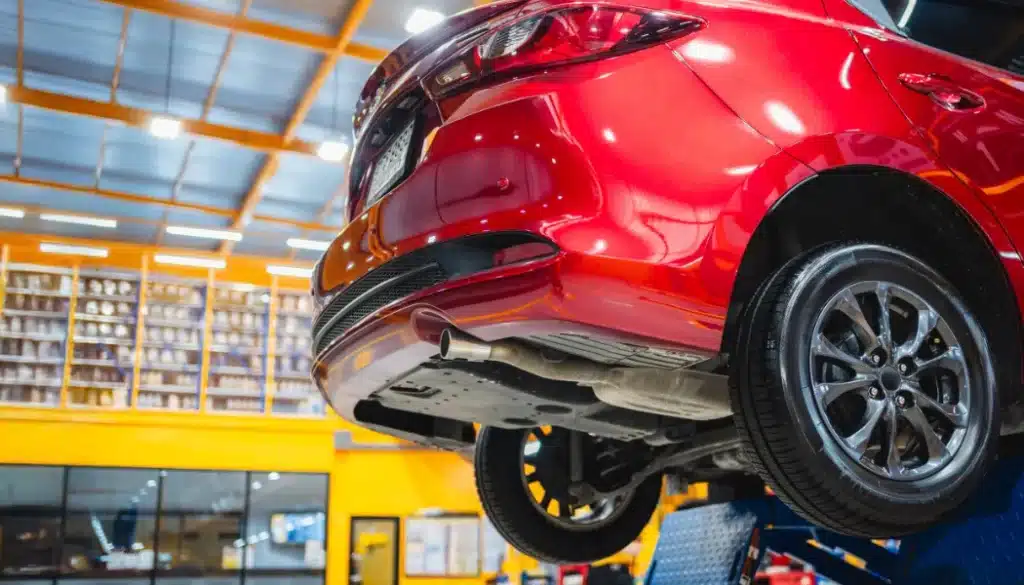 Multi Brand Car Service Center in Bangalore