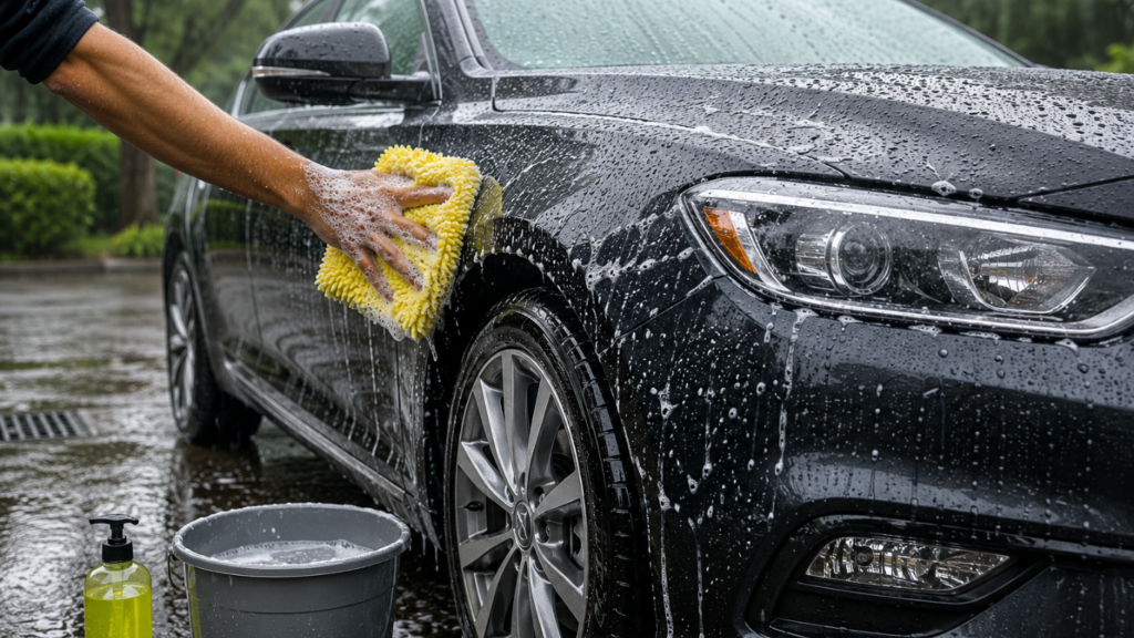 Monsoon Car Maintenance