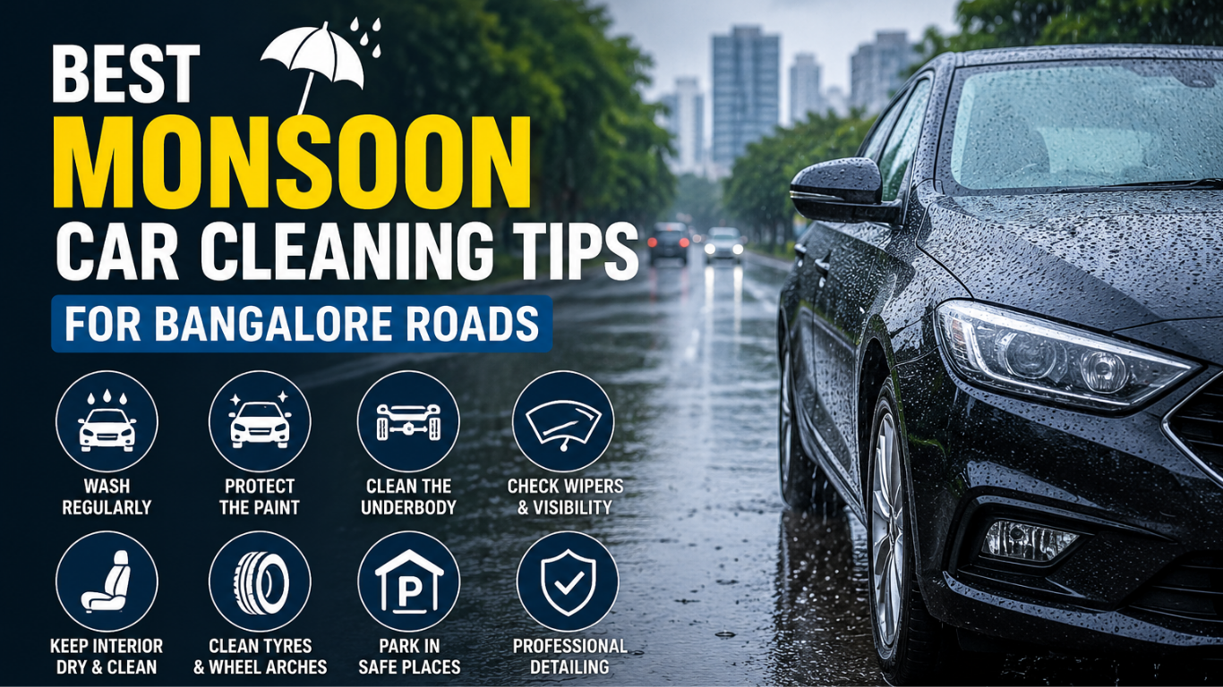 Monsoon Car Maintenance