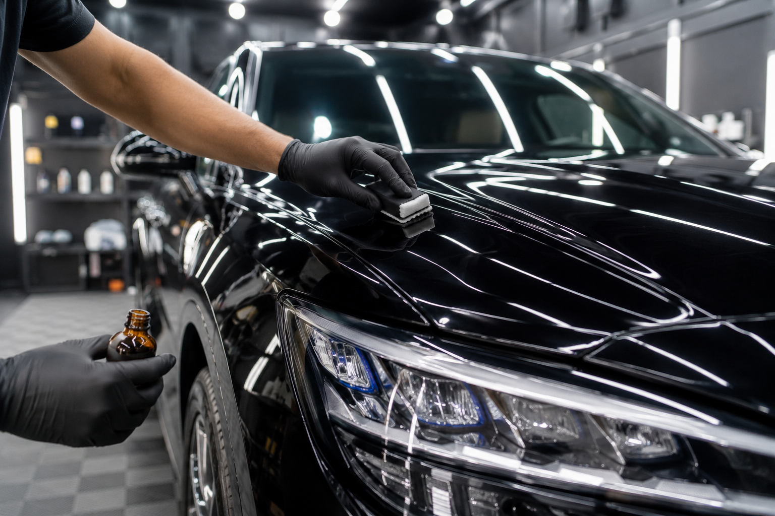 Ceramic Coating Bangalore