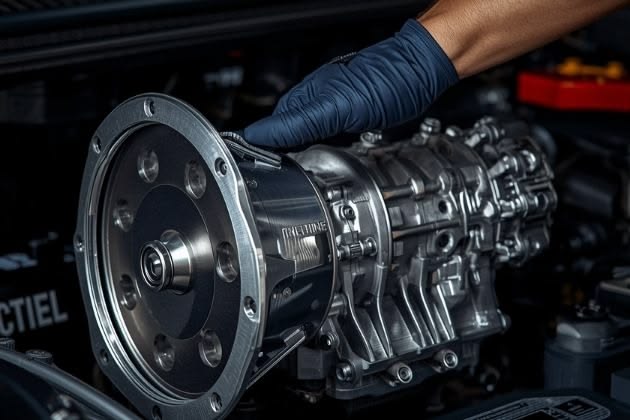 Professional Transmission Repair Services