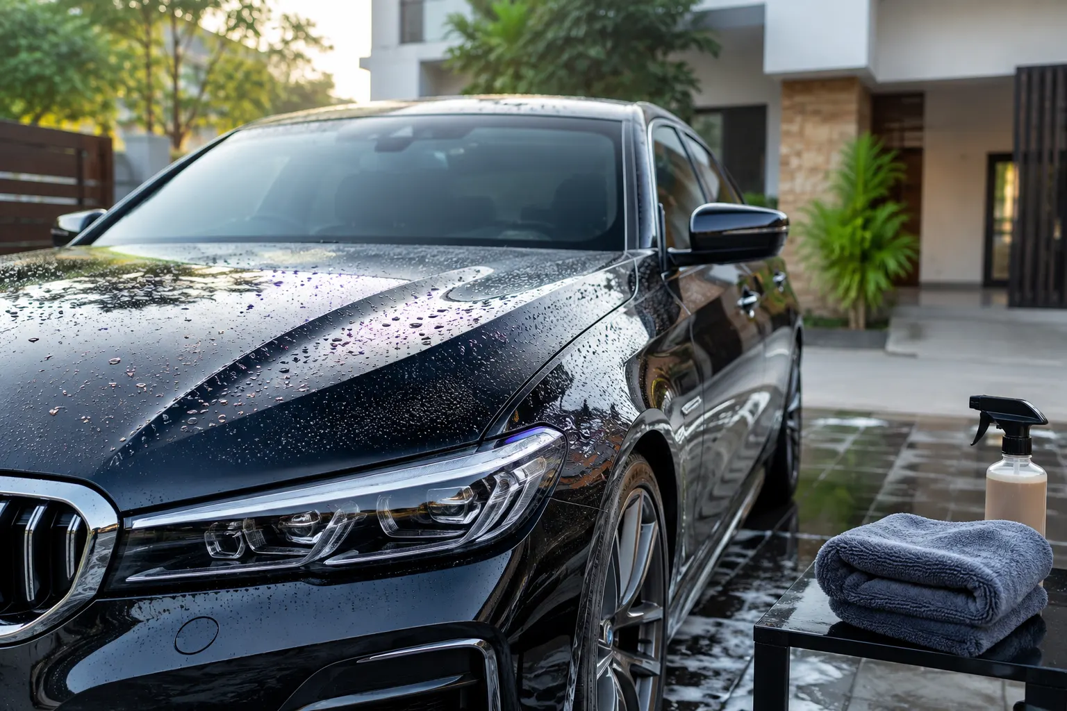 Professional Car Detailing Bangalore Services