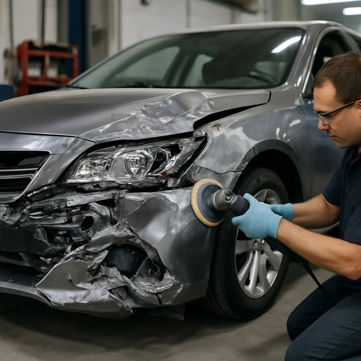 How Regular Car Body Repairs in Bangalore Protect Your Vehicle’s Value