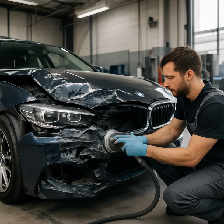 How Regular Car Body Repairs in Bangalore Protect Your Vehicle’s Value