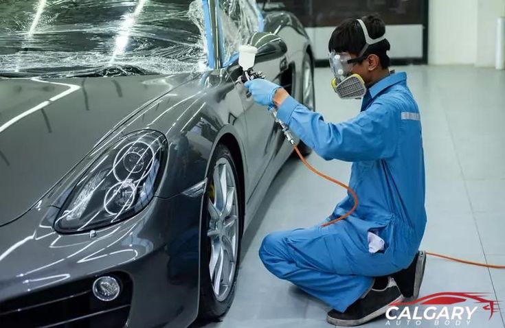 How Professional Car Painting in Bangalore Restores Your Vehicle’s Look