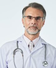 Ibrahim Head Denting Painting KarSpa.in